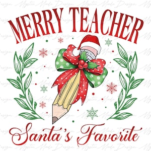 Buon insegnante Png, Insegnante di Natale Png, Buon Natale Png, Matite albero di Natale Png, Insegnante di Natale Png, Scuola di Natale Png