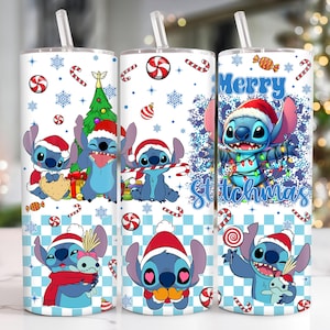 Christmas Cartoon 20oz Tumbler Png, Christmas Tumbler Png, Merry Christmas 20 oz Tumbler Wrap, Christmas 20 oz Skinny Tumbler Png