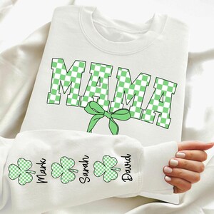 Custom Lucky Mama Png, Saint Patrick’s Day Mama Png, Saint Patricks Day png, Lucky Shamrock png, St. Patricks Day Png, Irish Day Png