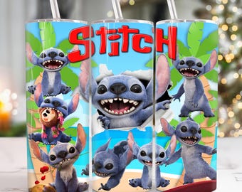 Cartoon Characters 20oz Tumbler Png, Cartoon Blue Monster Tumbler 20oz Png, Cartoon 20 oz Tumbler Wrap, Cartoon 20 oz Skinny Tumbler Png