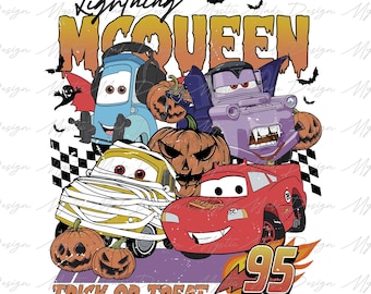 Retro Halloween Cars Png, Halloween Cars Png, Halloween Png, Cartoon Halloween Png, Trick Or Treat Png, Spooky Vibes Png, Fall Png