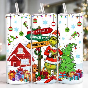 Ew People Weihnachtscharaktere 20 Unzen Tumbler Png, Weihnachtsbecher 20 Unzen Png, frohe Weihnachten 20 Unzen Tumbler Wrap, Weihnachten 20 Unzen Skinny Tumbler