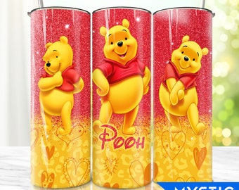 Cartoon Characters 20oz Tumbler Png, Cartoon Glitter Tumbler 20oz Png, Cartoon 20 oz Tumbler Wrap, Movie Characters 20 oz Skinny Tumbler Png