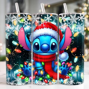 Christmas Cartoon 20oz Tumbler Png, Christmas Tumbler Png, Merry Christmas 20 oz Tumbler Wrap, Christmas 20 oz Skinny Tumbler Png