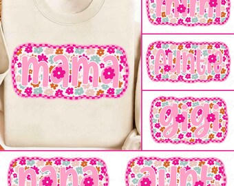 Blumen Mama Coquette Bogen Png, Blumen Mama Png, Mama Blumen Png, Mama Coquette Png, Blumenmama Png, Muttertag Png, Muttertagsgeschenk