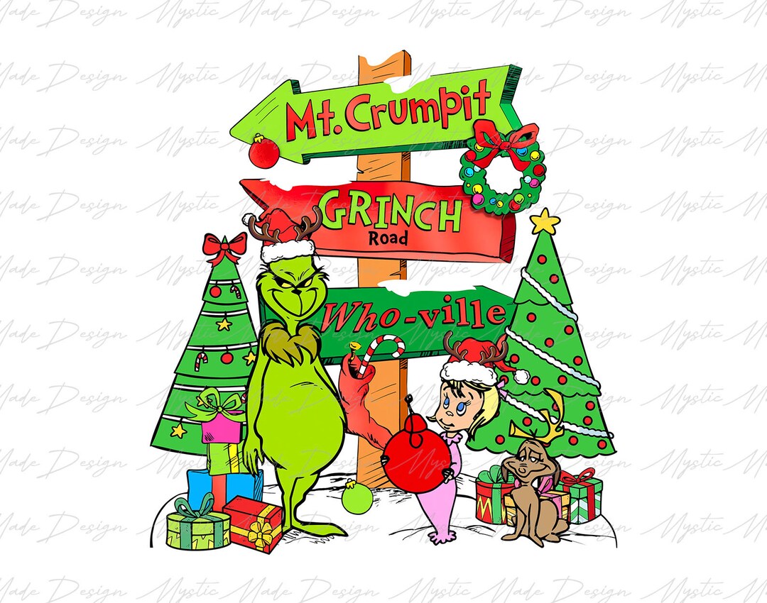 Christmas Characters Png, Merry Christmas Png, Christmas Png, Funny