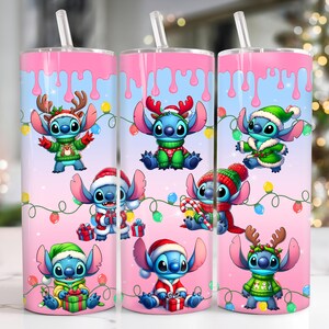 Christmas Cartoon 20oz Tumbler Png, Christmas Tumbler Png, Merry Christmas 20 oz Tumbler Wrap, Christmas 20 oz Skinny Tumbler Png