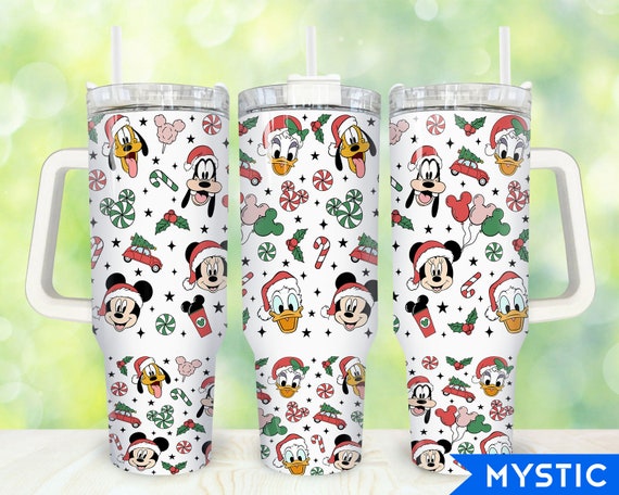Christmas Cartoon 40oz Tumbler Png, Merry Christmas Tumbler 40oz Png,  Christmas 40 oz Tumbler Wrap, Christmas 40 oz Tumbler Png