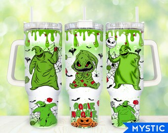 Horror Halloween 40oz Tumbler Png, Horror Characters Tumbler 40oz Png, Halloween Films 40 oz Tumbler Wrap, 40 oz Tumbler Png Sublimatie
