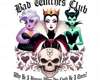 Halloween Bad Witches Club Png, Friends Horror Characters Png, Horror Movie Killers Png, Villain Png, Halloween Png, Halloween Witch Png