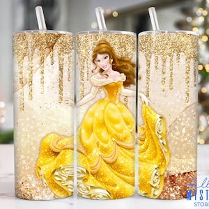 Cartoon Characters 20oz Tumbler Png, Cartoon Princess Tumbler 20oz Png, Cartoon 20 oz Tumbler Wrap,Movie Characters 20 oz Skinny Tumbler Png