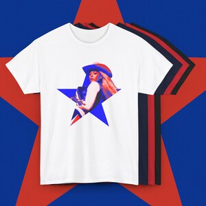 カウボーイ | カウボーイ・カーター風Tシャツ