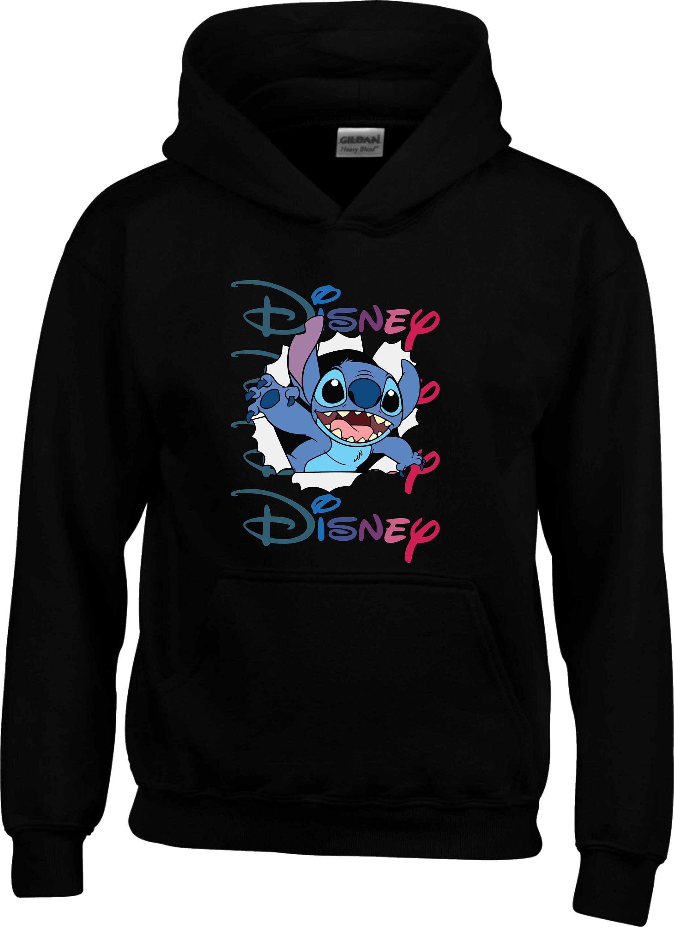 Stitch hoodie deals with ears