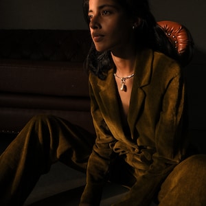 Vivara Necklace :: Gold
