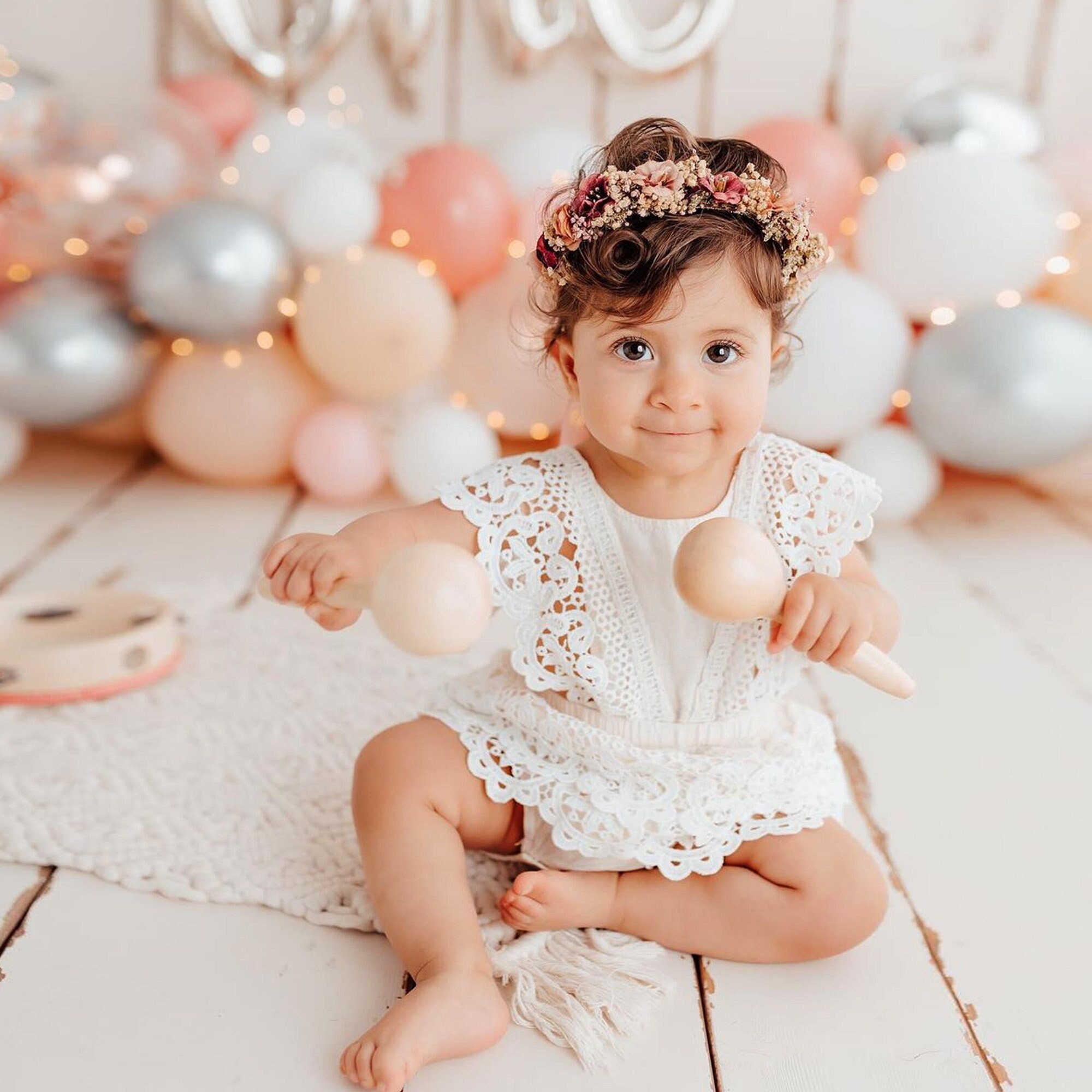 Baby Birthday Dress - Etsy