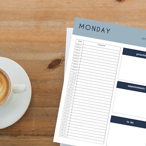 The Neurodivergent Planner