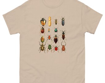 Vintage Beetle Tshirt