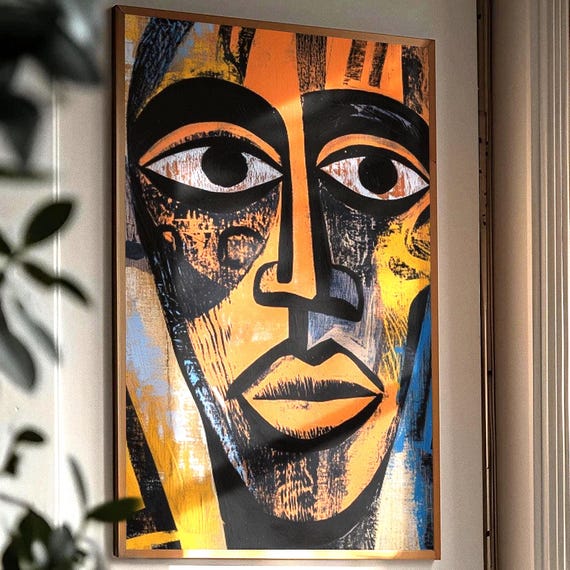 Expressionism African African American Abstract Expressionist Artists