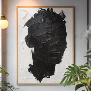 Graffiti-Inspired Wall Decor