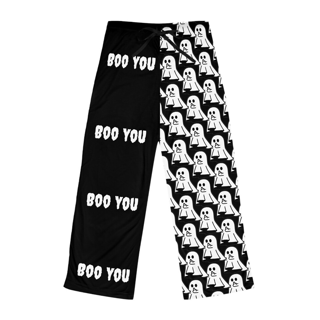 Women's Pajama Pants Women's Halloween Pants Holiday Etsy