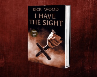 I Have the Sight (Hand-Signed Copy)
