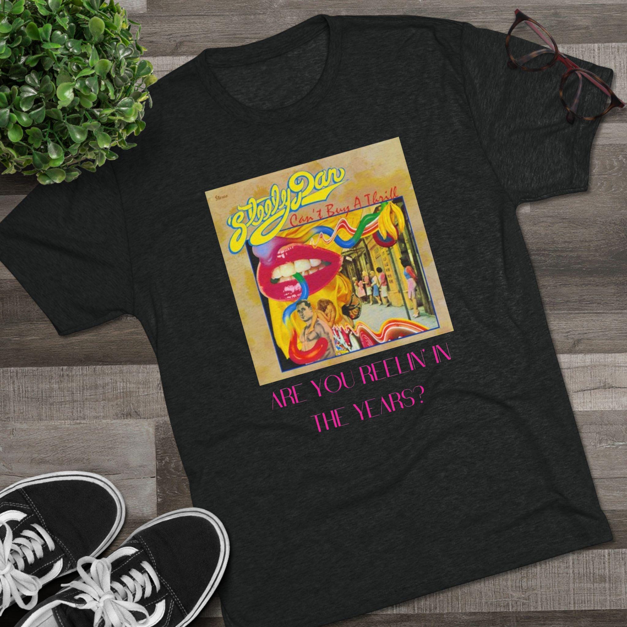 Steely dan t shirts - Etsy 日本
