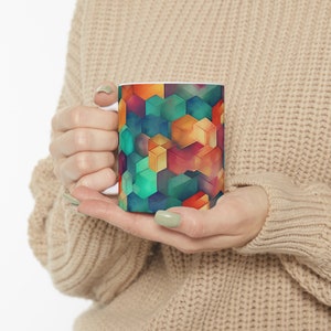 Rainbow Mug