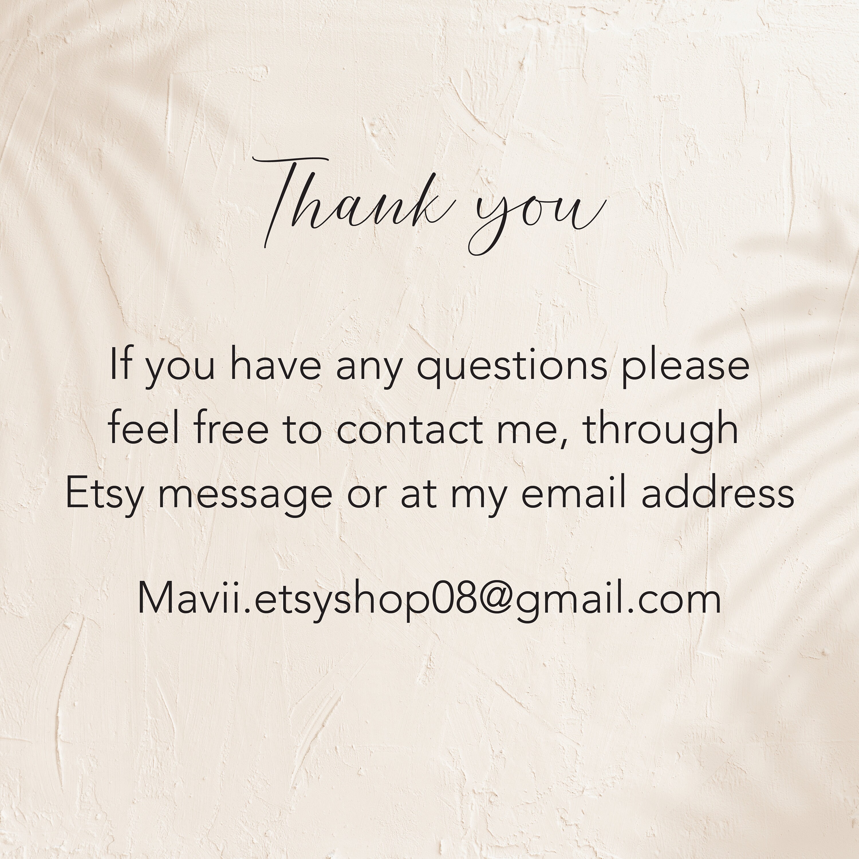 Graduation Thank You Card Template, Printable Graduate Thank You ...