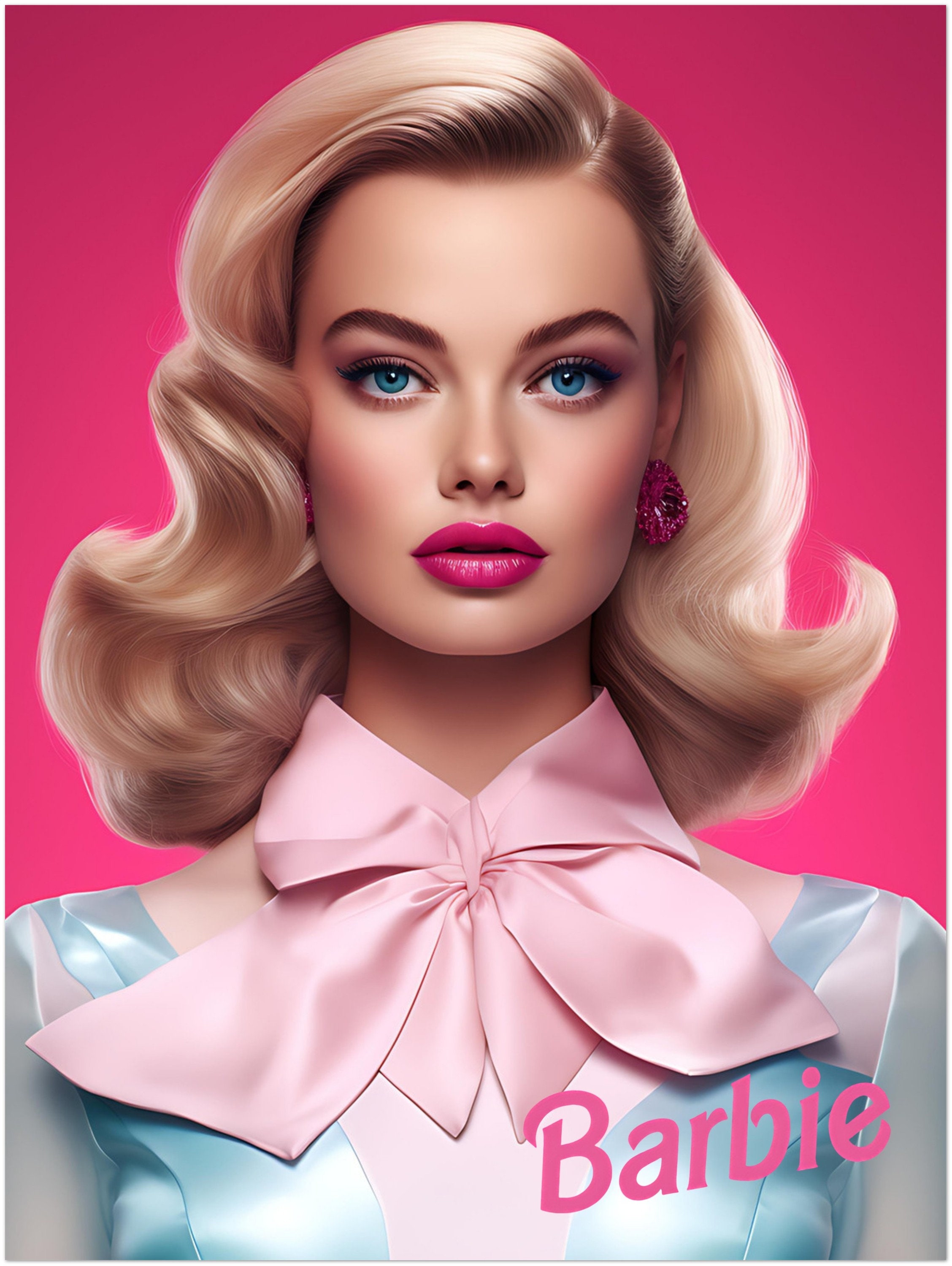barbie-poster-child-bedroom-wall-art-etsy