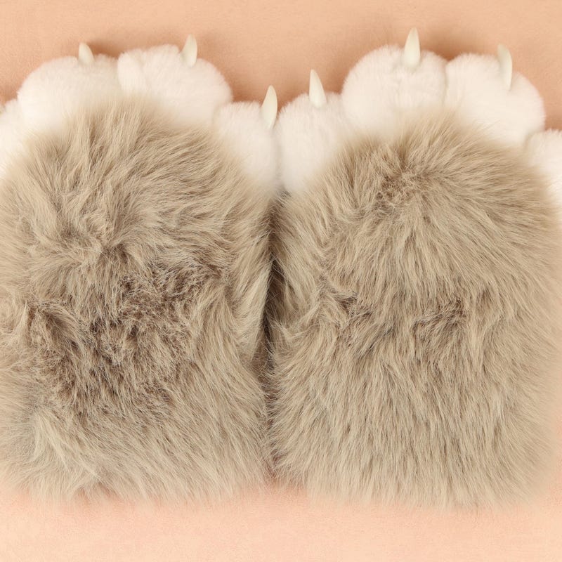 Soft Paw Gloves
