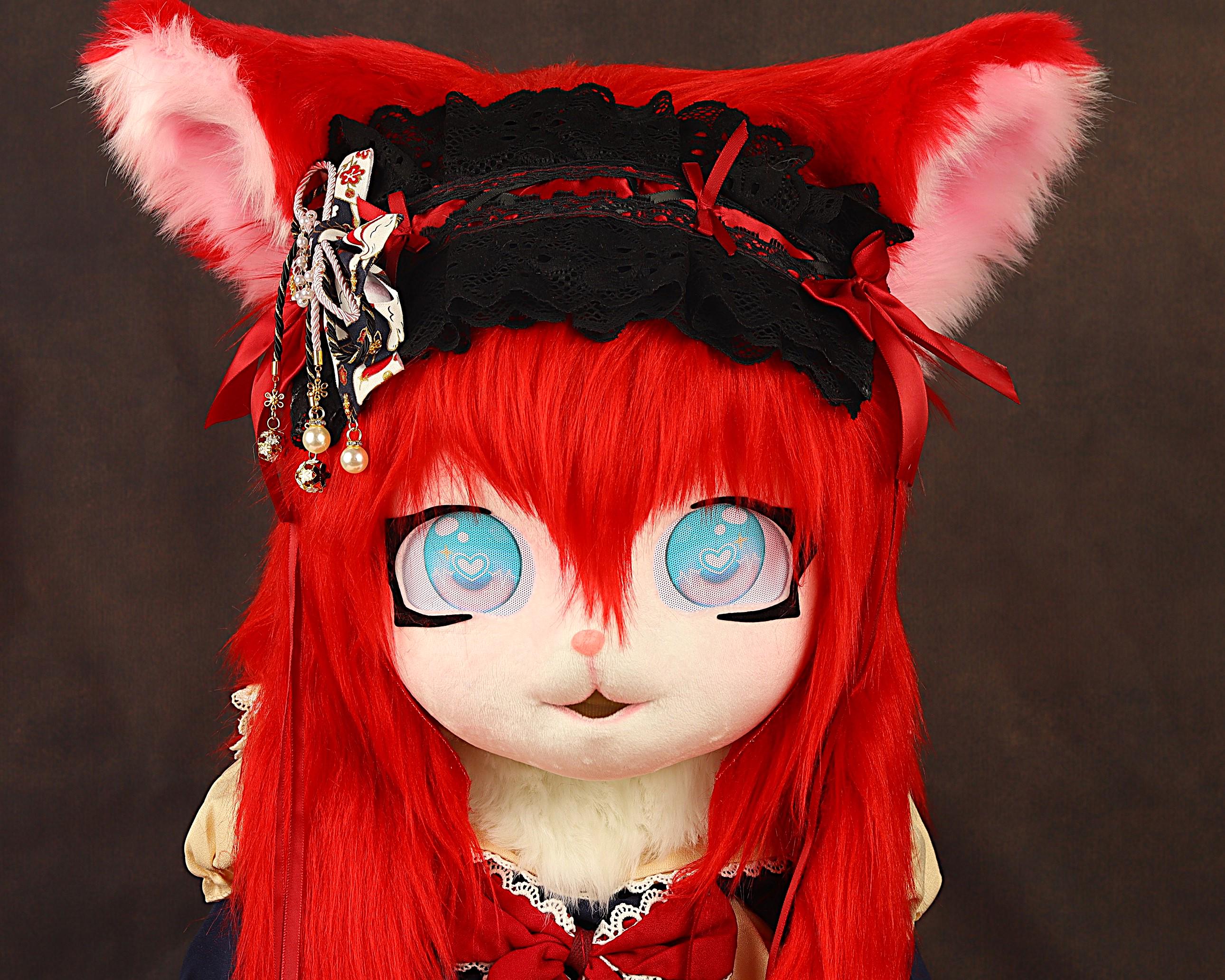 Animegao kigurumi - Etsy 日本