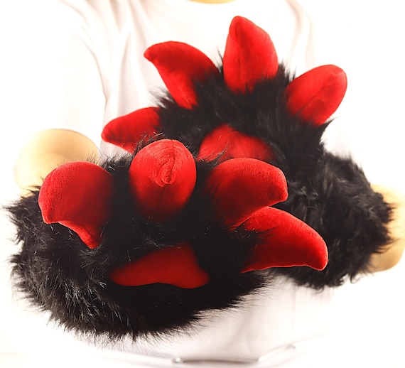 BECOMETREE*TAKUYA∞PHOENIX FUR GLOVE BECOMETREE×TAKUYA∞ PHOENIX