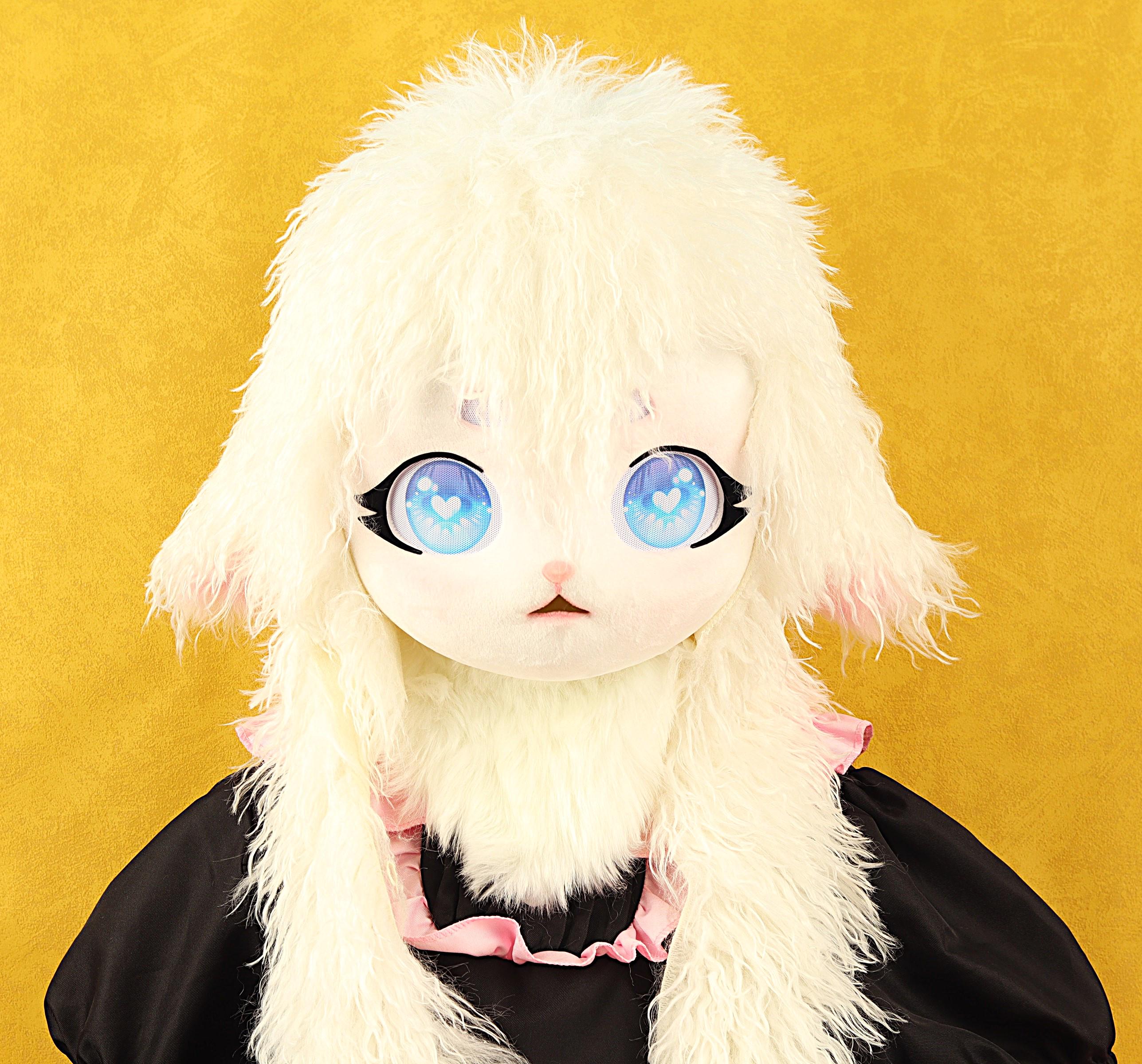 Anime kigurumi mask - Etsy 日本