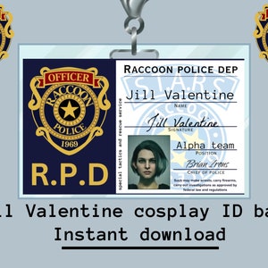 Resident Evil Cosplay para mulheres, traje de carnaval disfarçado para  meninas, ilha da morte, top e calça fantasia, Jill Valentine - AliExpress