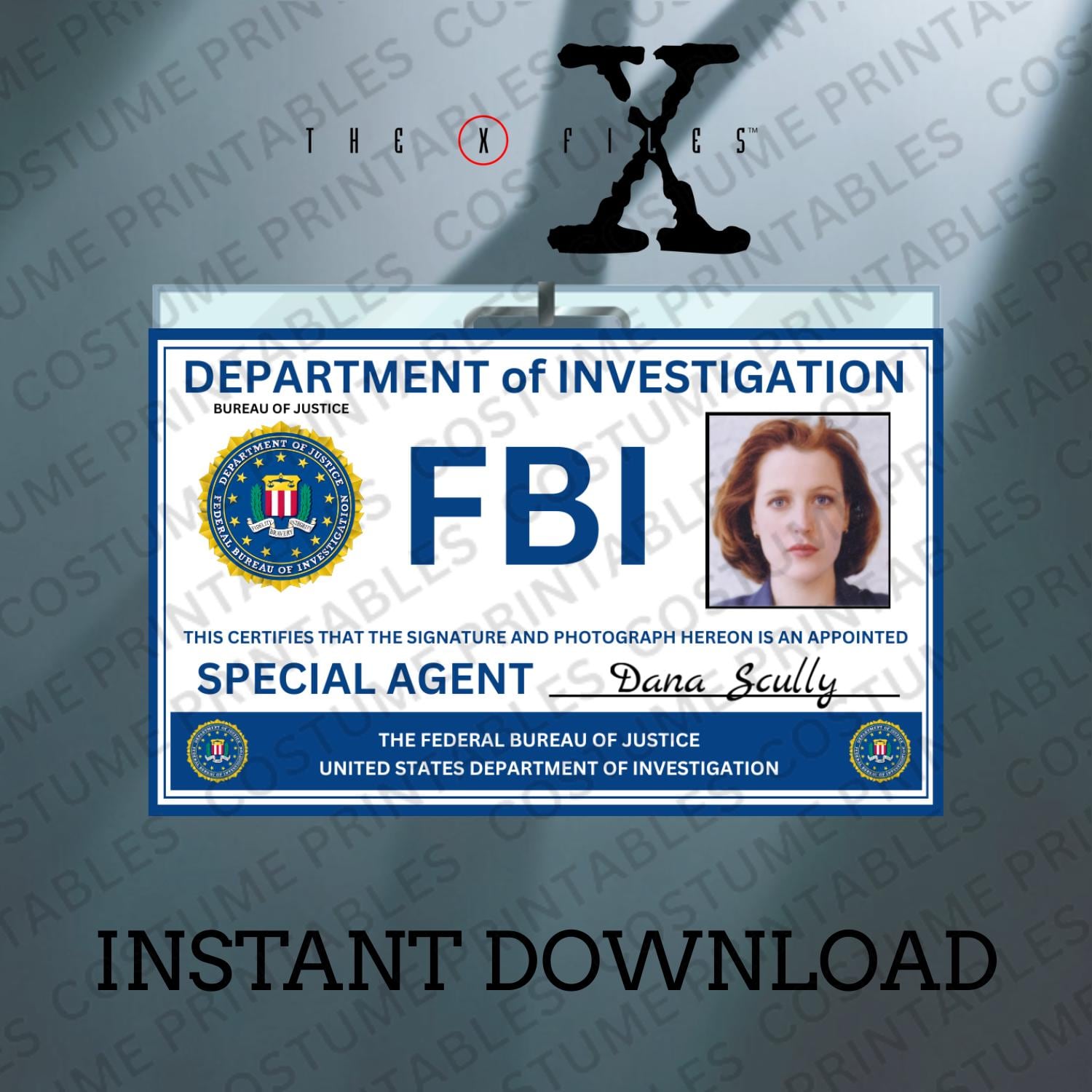 Fbi replica badge - Etsy 日本