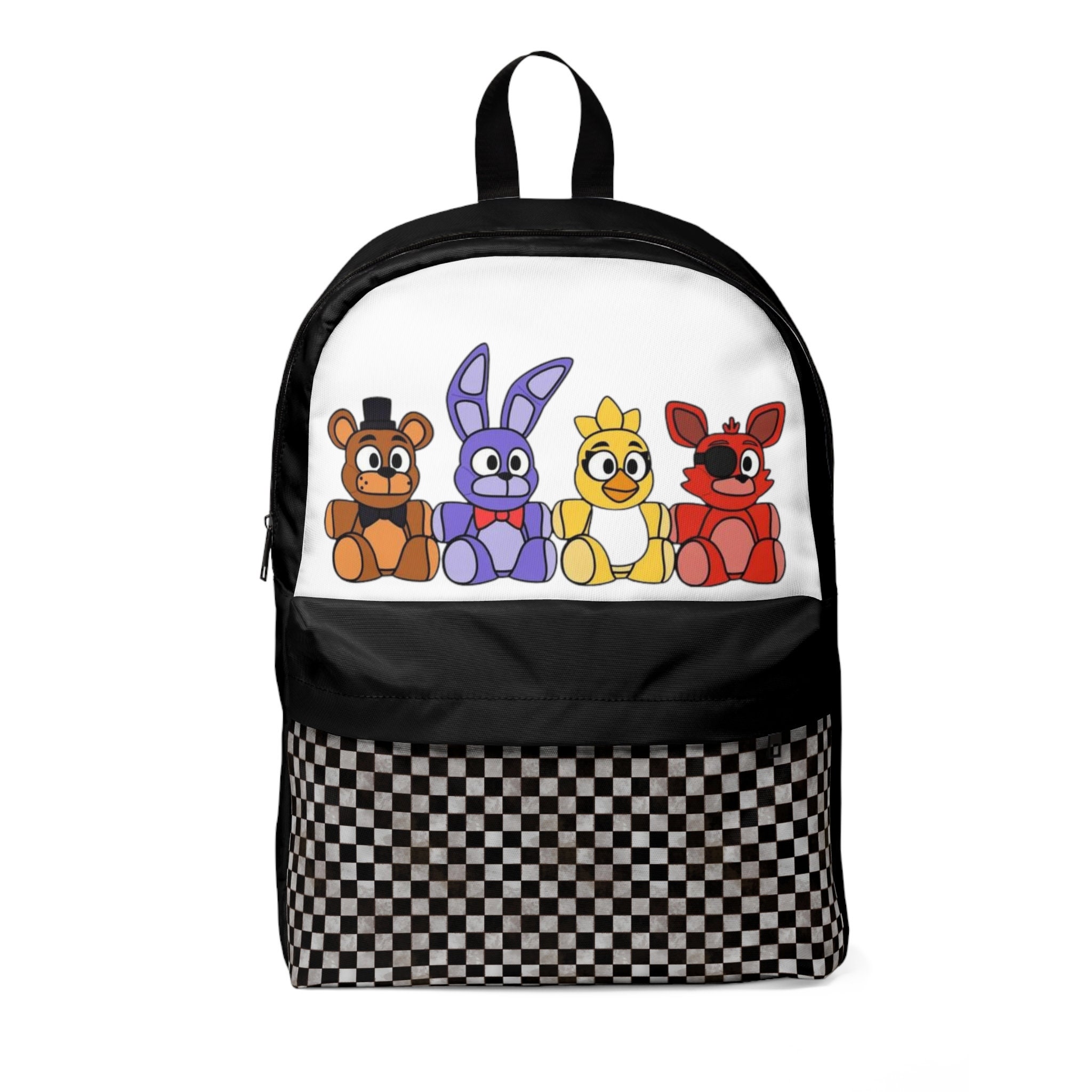 5 NIGHTS at FREDDYS Unisex Backpack 