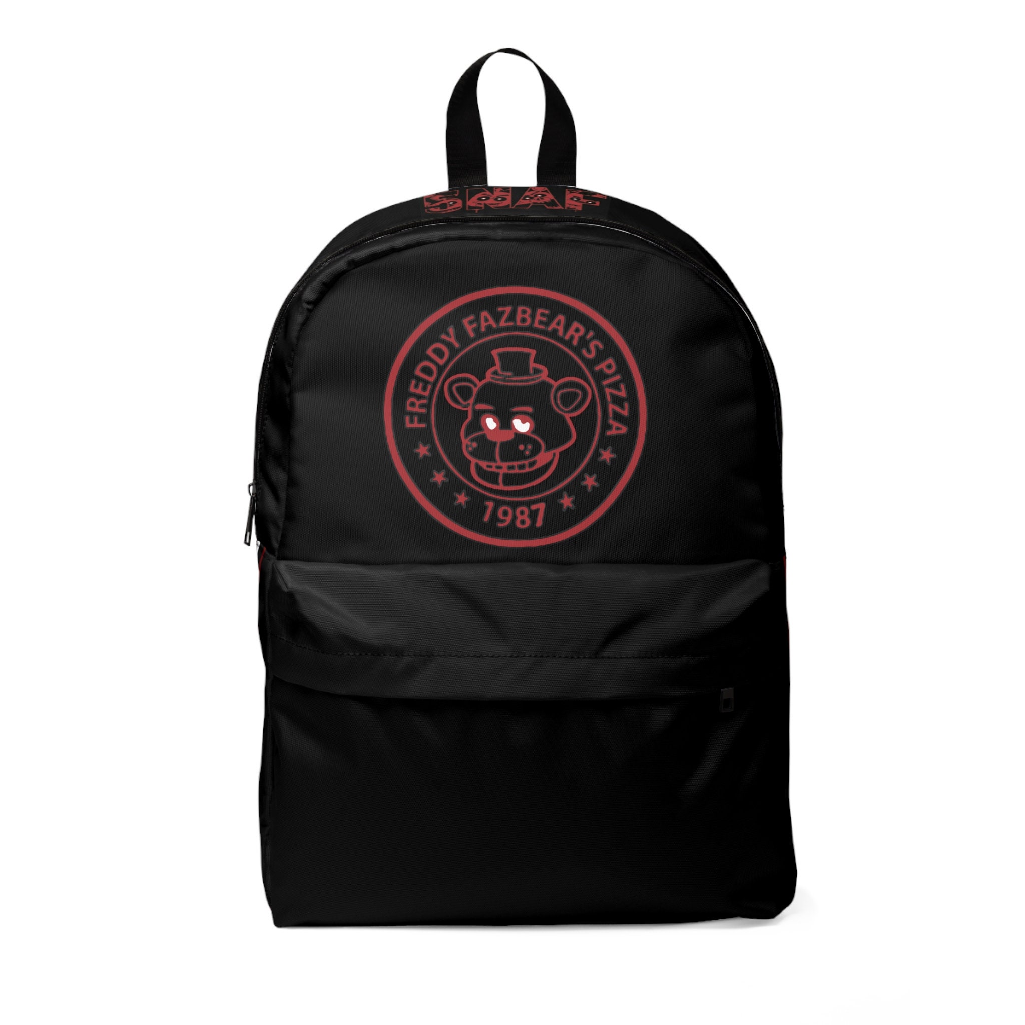 Five Nights At Freddy's Security Breach Sun And Moon Backpack Designed &  Sold By Mythological Brawl