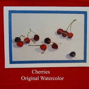 CHERRIES