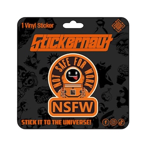 Wasserfester Vinyl-Aufkleber | Twinkle Twinkle Kleiner Schnatz | Sarkastischer Erwachsenen Humor - Laptop Aufkleber, Becher Aufkleber