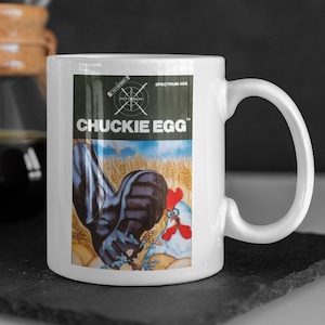 Chuckie Egg Spectrum, Spectrum 48, ZX Spectrum, ultimative