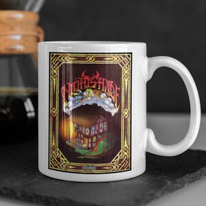 Nightshade, Spectrum, Spectrum 48, ZX Spectrum, ultimative