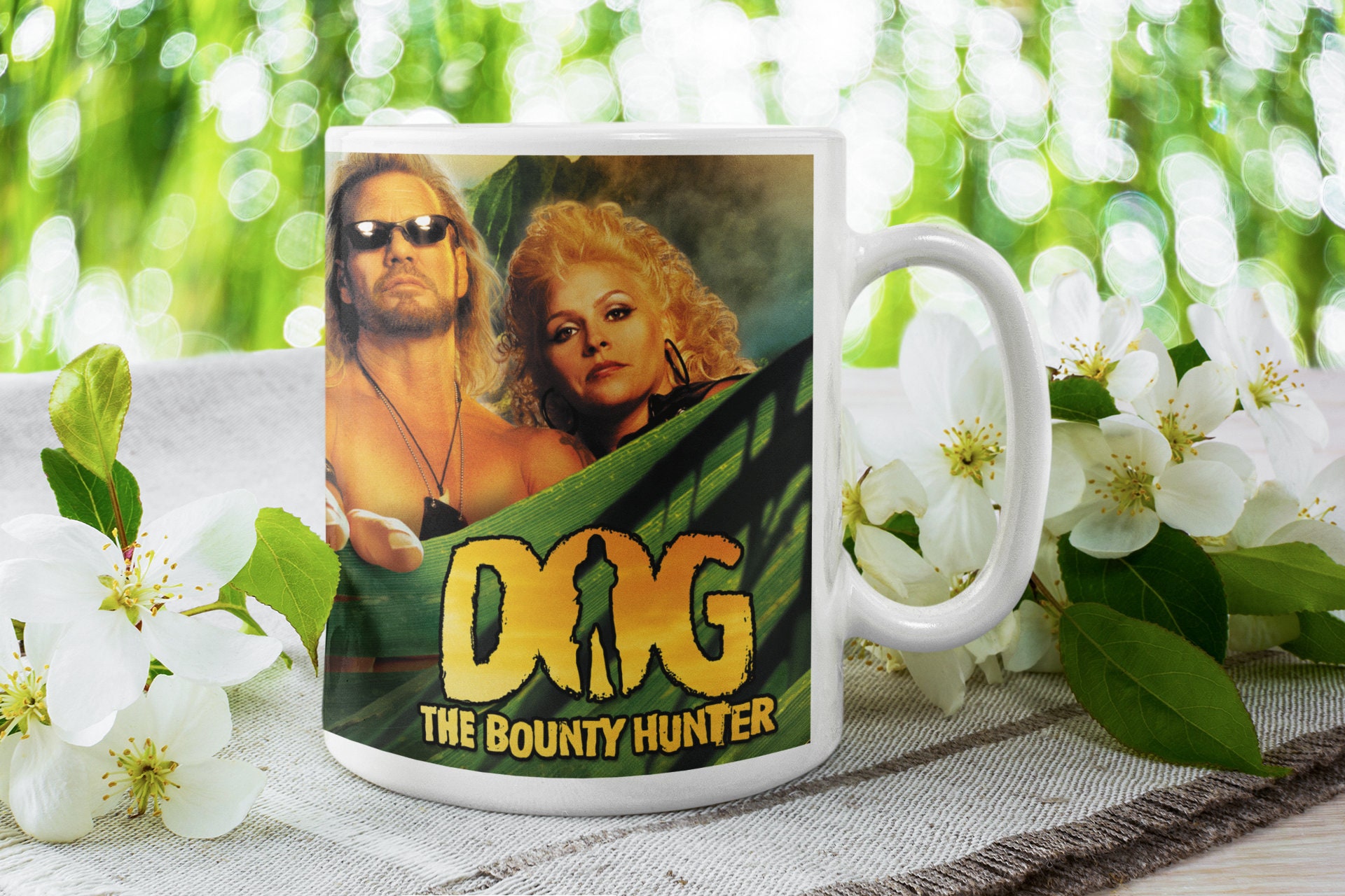 Dog the Bounty Hunter Gift - Etsy