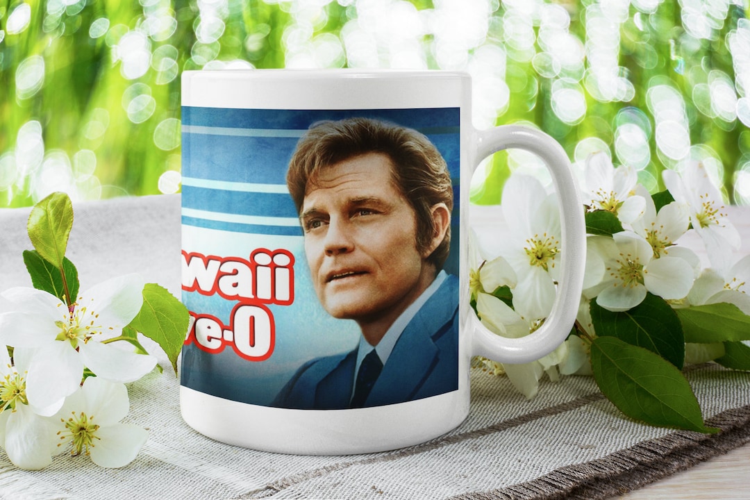 Hawaii Five-o Gift, Hawaii Five-o Present, Hawaii Five-o TV Show