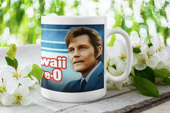 Hawaii Five-o Gift, Hawaii Five-o Present, Hawaii Five-o TV Show