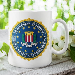 FBI, Federal Bureau of Investigation, gift