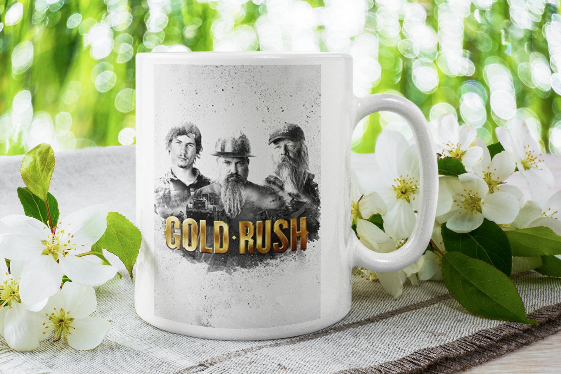 Gold Rush Show UK