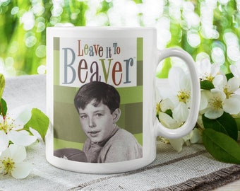 Leave it to Beaver gift, Leave it to Beaver fan, Tony Dow gift