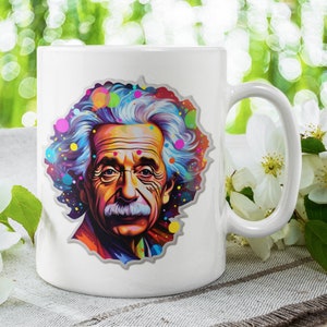 Albert Einstein gift, Einstein  present, Einstein  fan