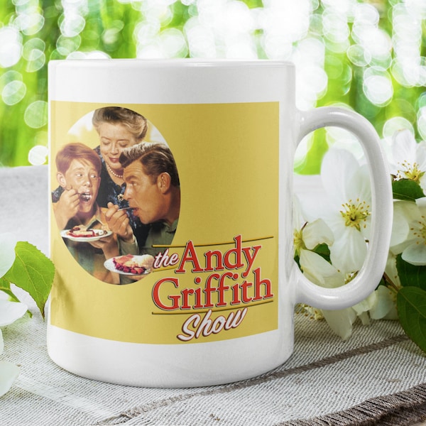 Andy Griffith Show gift, Ron Howard, Don Knotts classic TV