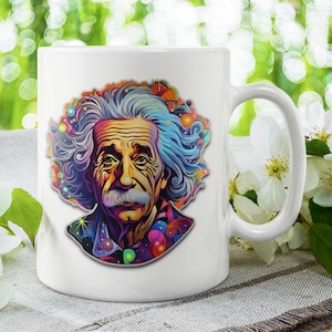 Albert Einstein gift, Einstein  present, Einstein  fan